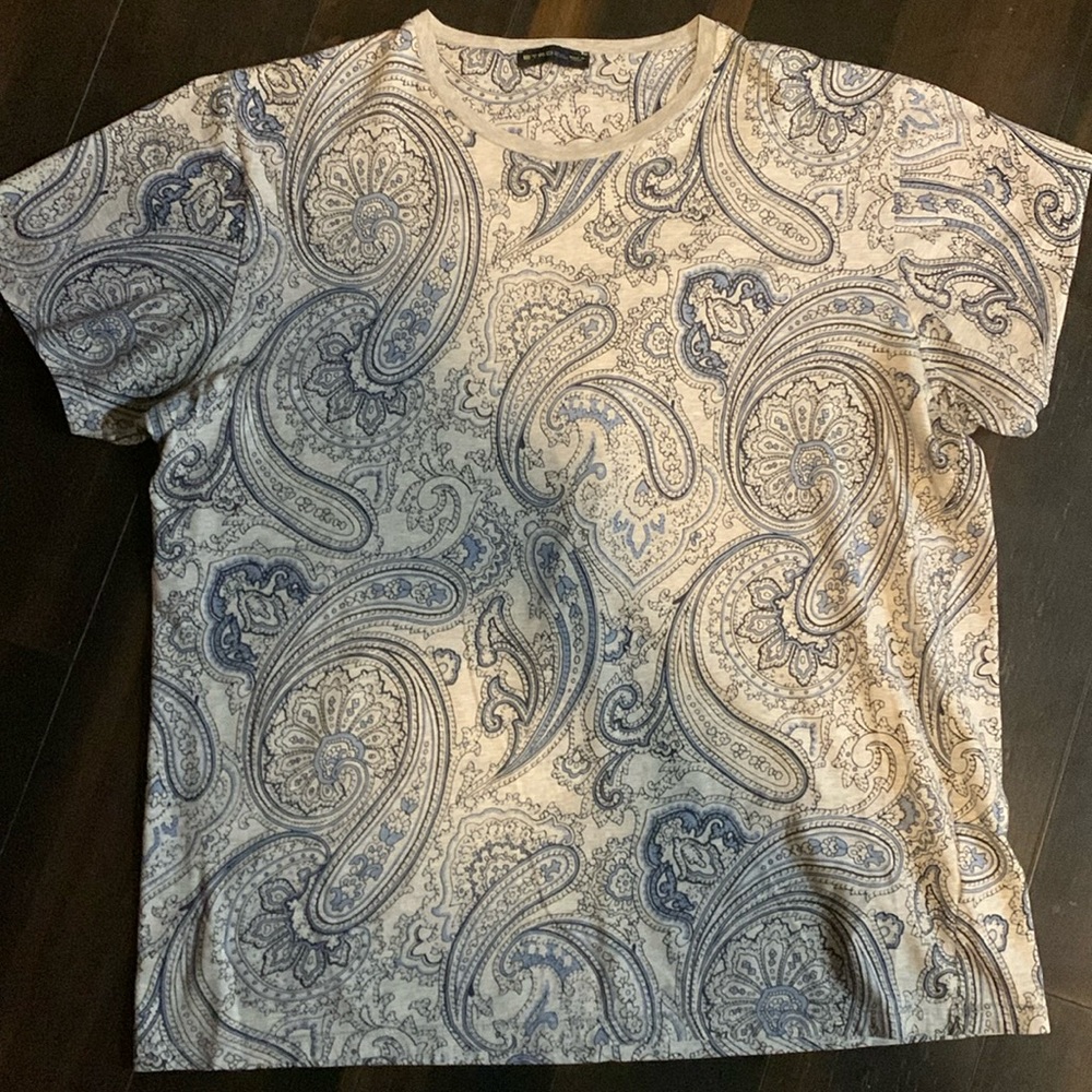 Etro Men’s T Shirt